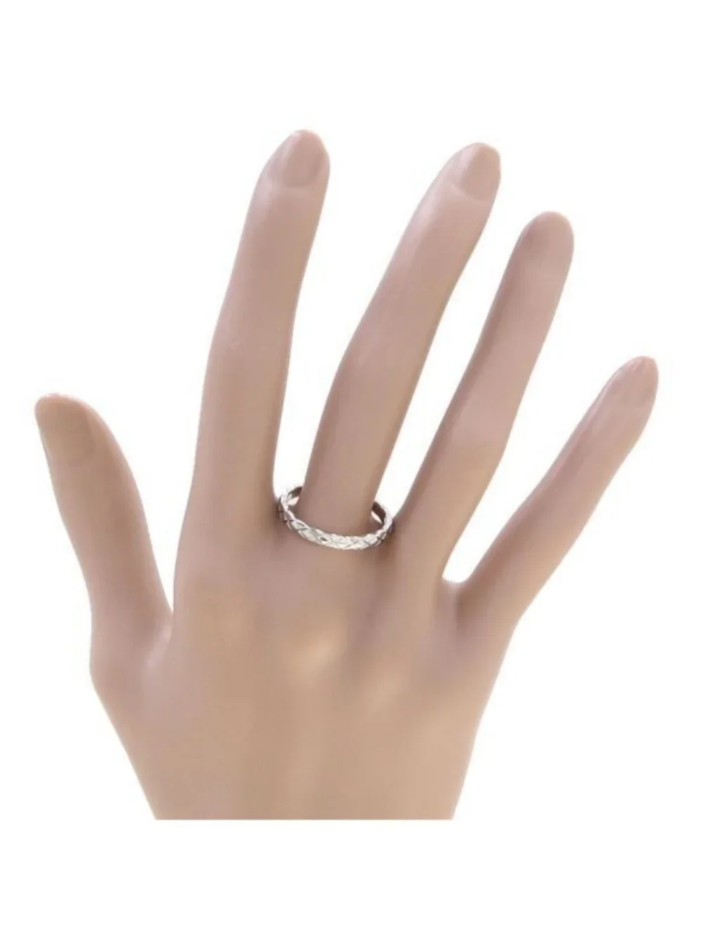 Chanel Coco Crush Ring Small